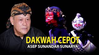 Download lagu Dakwah CEPOT Gaul Ceramah SEDIH Nyentuh Na Hate - Asep Sunandar S mp3