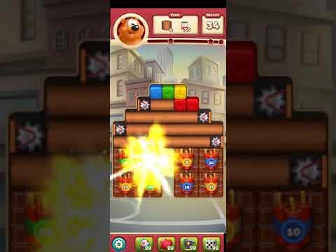 Toon Blast level 3342