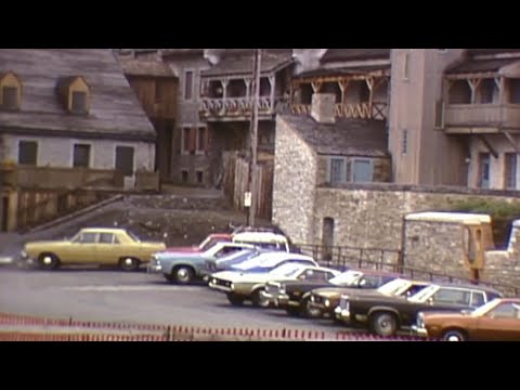Québec, Canada 1977