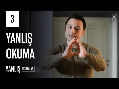YANLIŞ OKUMA | Yanlış Okumalar — Yalın Alpay | B03