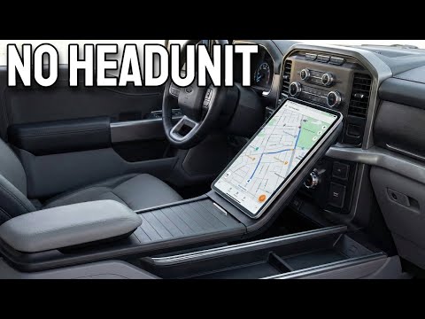 Is Ford Trying to Abolish the Car Radio?