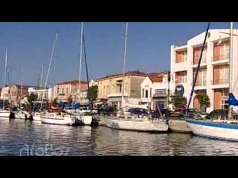 Lesvos - Lemnos - Agios Efstratios