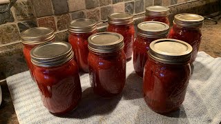 Acidifying Your Tomatoes for Canning