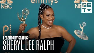 Sheryl Lee Ralph Continues To Steal Our Hearts & Scenes On & Off Screen! | Legendary Status