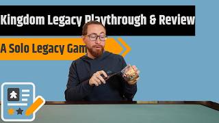 BoardGameCo - Kingdom Legacy: Feudal Kingdom video thumbnail