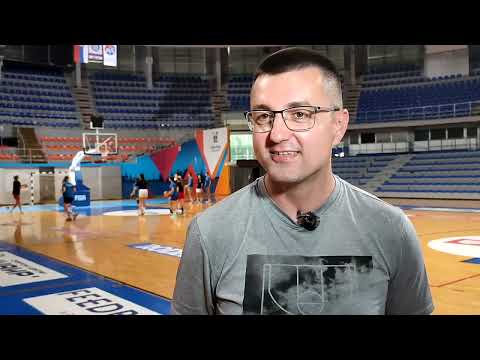 UŽKK Student, početak priprema za sezonu 2023/2024