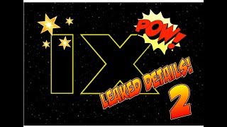 Star Wars Episode IX Plot Details Leak. New Character Details