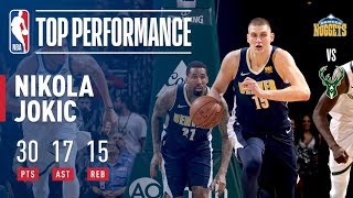 Nikola Jokic - Denver Nuggets