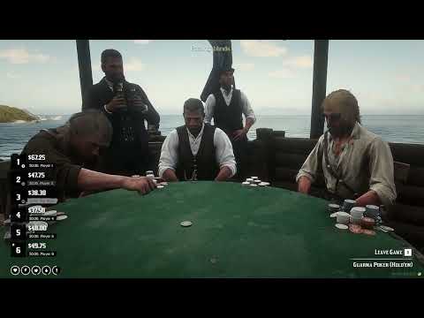 Mr Moon: "King of Cards" Tommy 2 Snakes   WILDRP Part 2/2