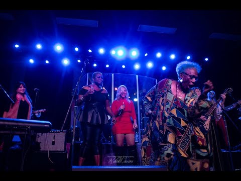 Ladies of Blues Rock 2021 Memories. Song is "There For Me" from the album 'Tell Tale Heart'.