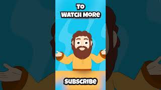 Father Of Jesus | Animated Childrens #Bible Stories | #Shorts | #Bibleshorts | Holytales