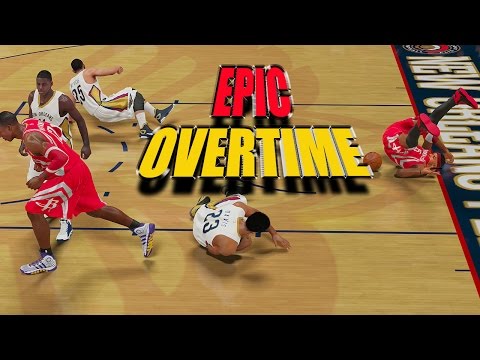 NBA 2K15 MyCareer #20 - My MOST EPIC GAME EVER