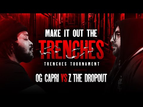 OG Capri vs Z The Dropout