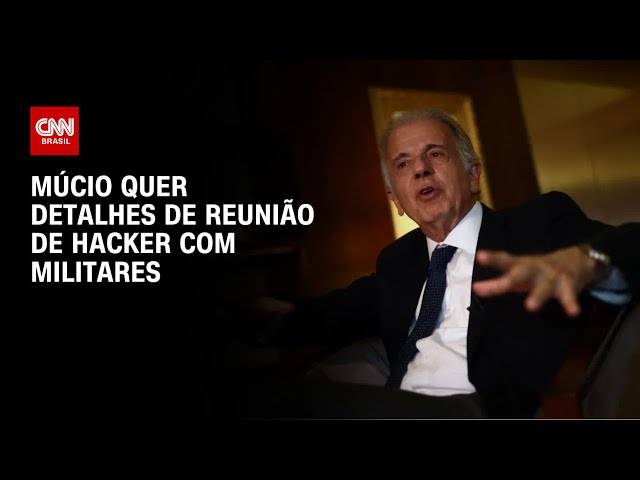 MSTV 1ª Edição - Campo Grande, Milícia do jogo do bicho contratou hacker  para monitorar todos os passos de ex-capitão