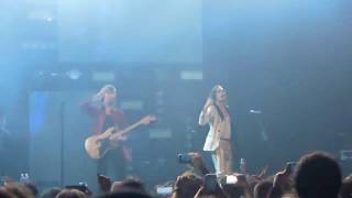 Måneskin live in Milan, 23.11.2018 - New Song