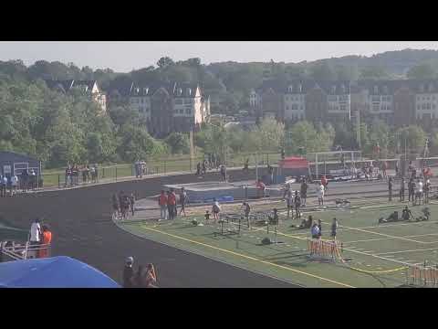 Girls 200M Dash Prelim (Heat 5) Malaika