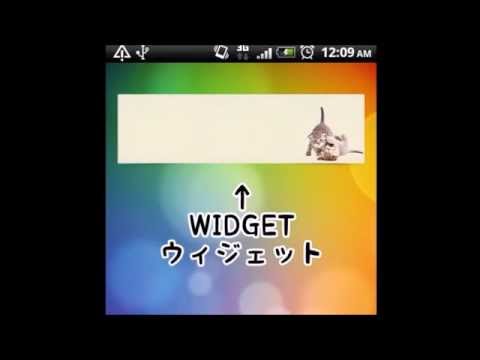 Cat Sticky Note Notepad Video