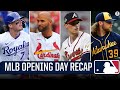2022 MLB Opening Day Recap: Braves Fall To Reds, Bobby Witt Jr. Shines In Debut I CBS Sports HQ