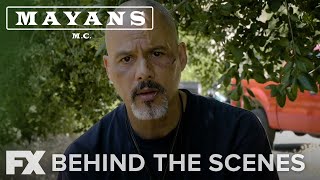 Mayans M.C. | Season 2: Behind the Cut: David Labrava | FX video