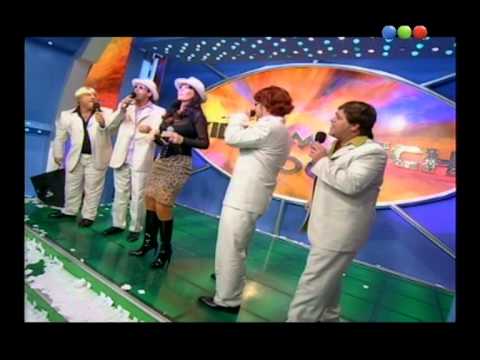 Los Tack See Boys y Moria - Videomatch