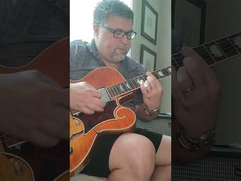 Gibson Tal Farlow 1998 Autumn Sunburst image 16