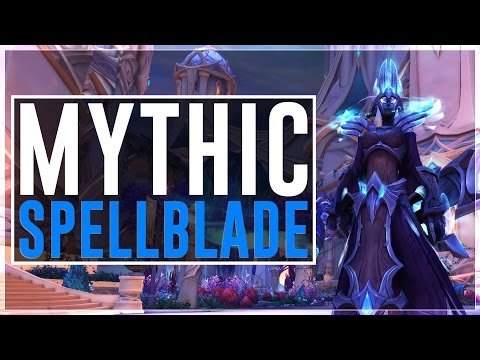 Mythic Kill - Spellblade Aluriel :: Nighthold