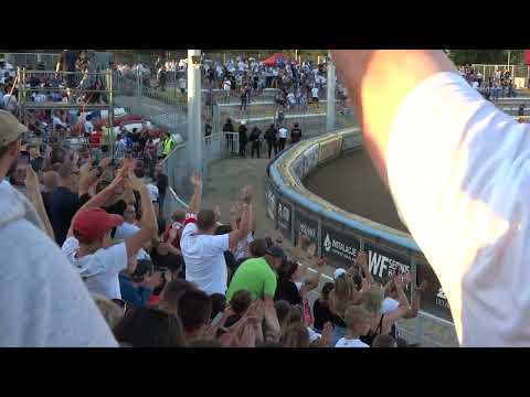 Arged Malesa Ostrów Wlkp.-Fogo Unia Leszno 33: 57