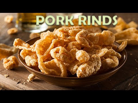 PORK RINDS PERFECT FOR KETO | LOW CARB | CARNIVORE
