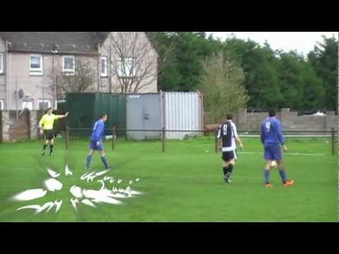 Lochore Welfare 2 Lochgelly Albert 4 - 19/11/11