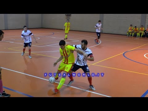 21/12/18 Orobica Futsal Urgnano - New Vidi Team , highlights , Serie C2 - futsal / calcio a 5