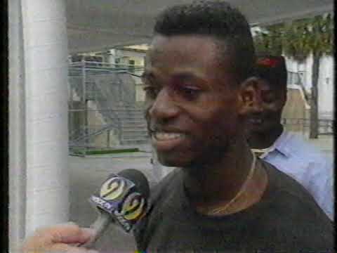 Charlotte News Hugo 1989