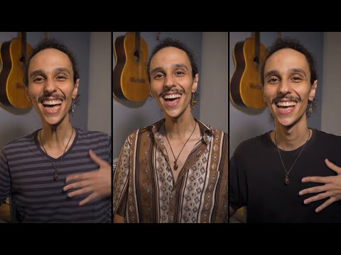 Thomé - Eu só quero um xodó (Acapella)