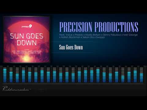 Precision Productions Feat. Various Artistes - Sun Goes Down [Soca 2020] [HD]