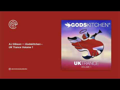 AJ Gibson - Godskitchen UK Trance Volume 1 (2001)
