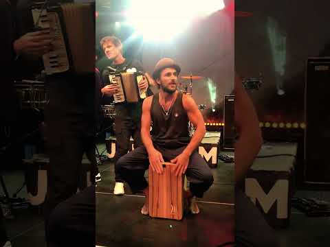 Jamaram meets jahcoustix #jamaram