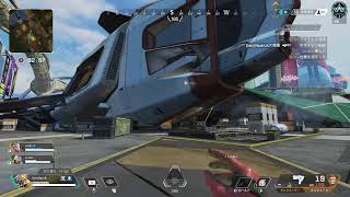 Apex ソロランク
