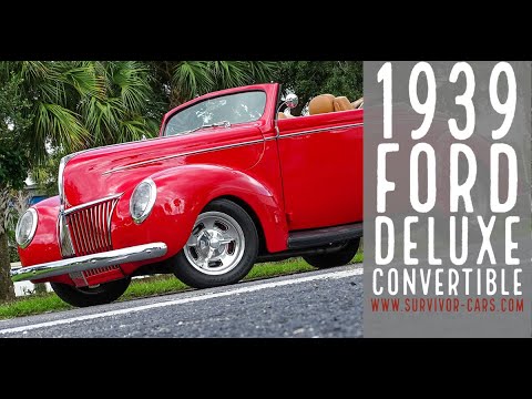 1939 Ford Deluxe (CC-1531884) for sale in Palmetto, Florida
