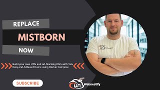 WG Easy with AdGuard Home in Docker - Complete Self-Hosted VPN Setup