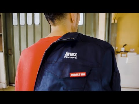 ANEXTOOL 公式PV  “ Make The Dream ”