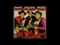 Lonnie Brooks , Long John Hunter  , Phillip Walker -  Roll,roll, roll