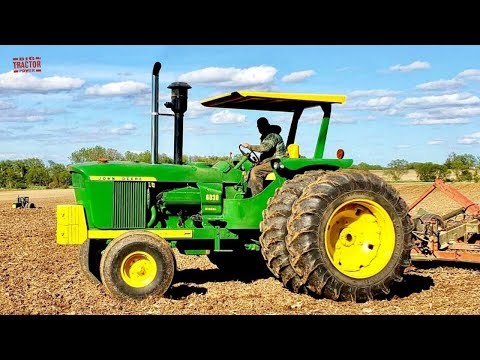 John Deere 6030 Traktor