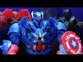 Marvel Mech Strike: Monster Hunters Toys, Figures, and More!