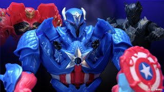 Mech Strike: Monster Hunters Toys, Figures, and More! Trailer