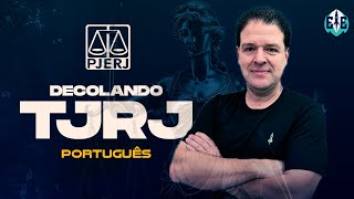 Decolando TJRJ - Português- Prof. Felipe Oberg