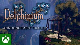 Delphinium (2026) Announcement Trailer – Narrative Farming Adventure Reveal Trailer