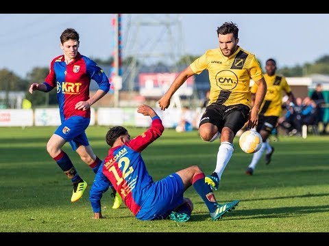 SAMENVATTING | NAC wint ook tweede duel voorbereiding (🔇 zonder geluid)
