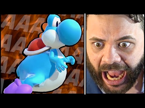 I HAVE ABSOLUTELY LOST MY MIND