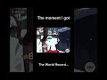 The moment I got the snow rider 3D World Record… #snowrider3D #snowrider #worldrecord