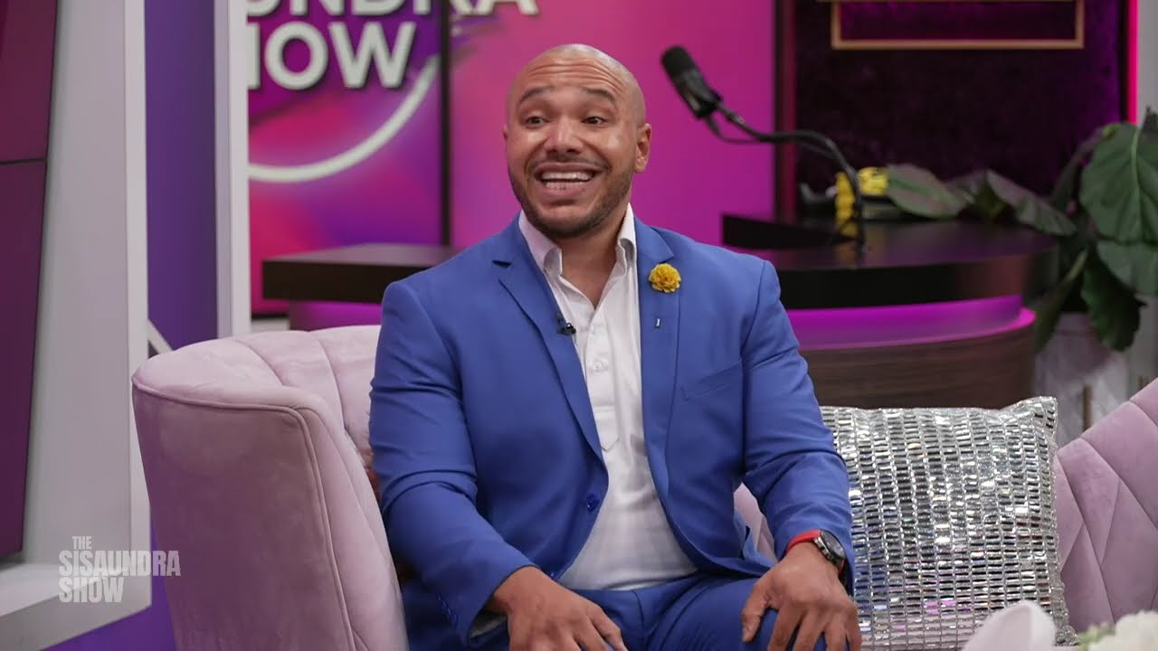 Aaron Sneed Reveals Why So Many Men Suffer in Silence