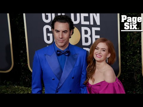 Isla Fisher, Sacha Baron Cohen announce divorce after nearly 14 years of marriage